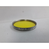 Filtro De Correção Amarelo G 2x Zeiss Ikon 40.5mm