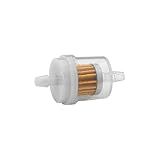 Filtro De Gasolina Universal Iron