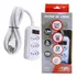 Filtro De Linha 3 Tomadas 1 5m 20a Branco Force Line