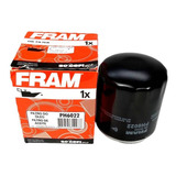 Filtro De Oleo Fram