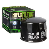 Filtro De Oleo Hiflo