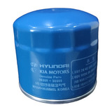 Filtro De Oleo Hyundai