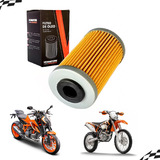 Filtro De Oleo Ktm