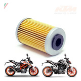 Filtro De Oleo Ktm