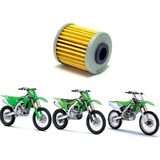 Filtro De Óleo Kxf 250 2004 2022 Kx 450 2016 2022 Kx Kxf