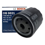 Filtro De Óleo Monza 82 83 84 85 86 87 88 89 90 91 92 Bosch