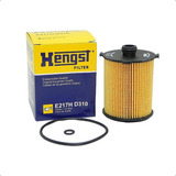 Filtro De Oleo Motor E217h D310 Volvo V60i 2.0 D4 - Hengst