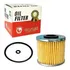 Filtro De Oleo Yamaha Drag Star 650 Xt600 Xt660 Tenere 600 