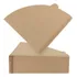 Filtro De Papel Natural Hario V60 02 Barista Café 100 Uni