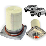 Filtro De Pressão Combustivel Hilux Sw4 2 8 2016 2017 2018  