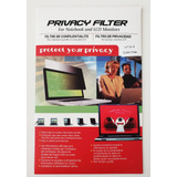 Filtro De Privacidade P notebook E Monitores 14 Polegadas