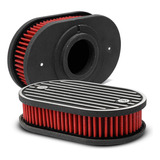 Filtro Esportivo Carburador Dfv446