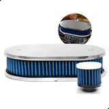 Filtro Esportivo Carburador Weber