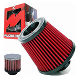 Filtro Esportivo Duplo Fluxo