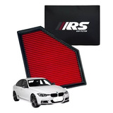 Filtro Esportivo Lavavel Bmw