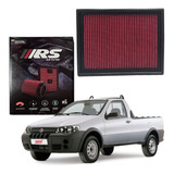 Filtro Esportivo Lavavel Fiat