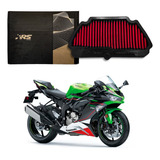 Filtro Esportivo Lavavel Kawasaki