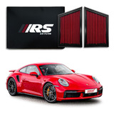 Filtro Esportivo Lavavel Porsche