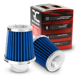 Filtro Esportivo Race Chrome