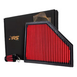 Filtro Esportivo Rs Bmw