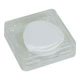 Filtro Ester Celulose 37mm 0 8 Com 50 Unid P fumos Metálicos