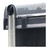 Filtro Externo Aleas Xp 08 680 L h Aquarios Até 120l 110v