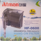 Filtro Externo Atman Hf