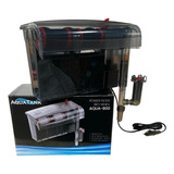 Filtro Externo  hang on  Bio whell Aqua 800