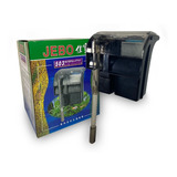 Filtro Externo Jebo 503 580l/h 220v Para Aquário Até 100l