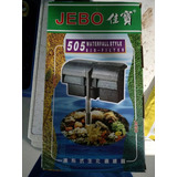 Filtro Externo Jebo 505