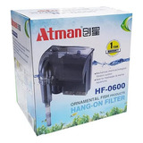 Filtro Externo Silencioso Atman Hf- 0600 600 220v - 650 L/h