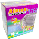 Filtro Externo Silencioso Atman Hf-0-600 650 L/h 220v