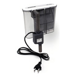 Filtro Externo Sunsun Hang on Hbl 302 350l h Aquario 110v