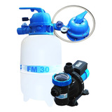 Filtro Fm30 Com Bomba