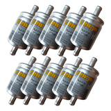 Filtro Gnv Aluminio 5