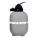 Filtro Gre 600 Para Piscina Até 86 000 Litros Gre By Fluidra