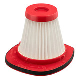 Filtro Hepa Vermelho Aspirador Mondial Ap 30 Vertical