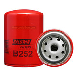 Filtro Hidraulico Baldwin Trator