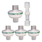 Filtro Hmef Respiratorio Ventilacao