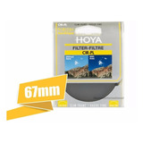 Filtro Hoya Circular Polarizador