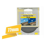 Filtro Hoya Circular Polarizador