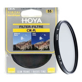 Filtro Hoya Circular Polarizador