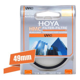 Filtro Hoya Uv 49mm