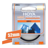Filtro Hoya Uv 52mm