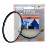Filtro Hoya Uv Hmc