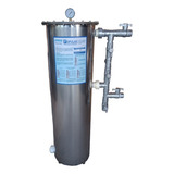Filtro Inox Central Entrada Caixa D água Condominio 2000l h