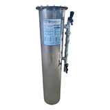 Filtro Inox Central Entrada Caixa D água Residencial 1500l h