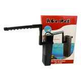Filtro Interno Com Bomba Ace Pet Ap f580 200lh