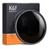 Filtro K f Concept Nd2 A Nd400 Variável Serie B 67mm Do Brasil
