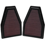Filtro K n Porsche